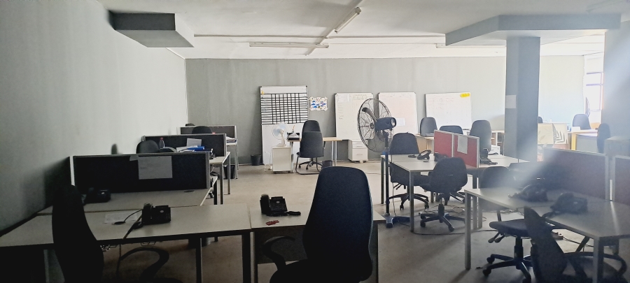 To Let commercial Property for Rent in Labiance Estate Western Cape
